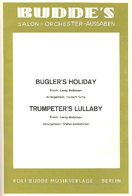 Bugler's Holiday  und