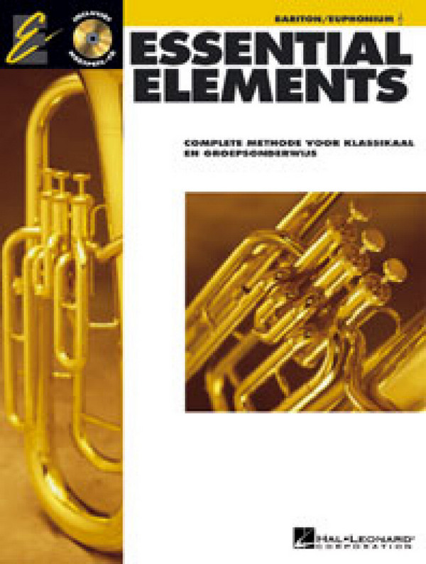 Essential Elements (+CD)