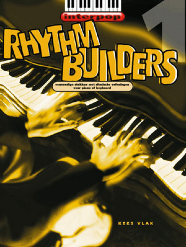 Rhythm Builders vol.1