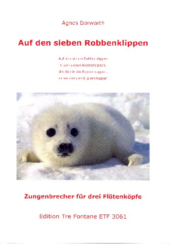 Auf den sieben Robbenklippen