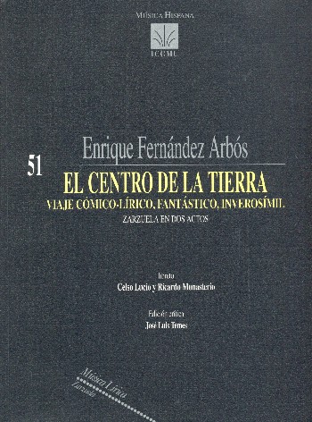 El centro de la tierra