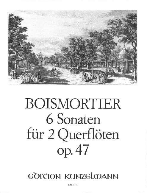 6 Sonaten op.47