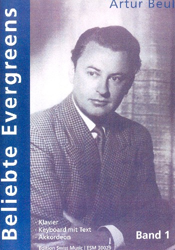 Beliebte Evergreens Band 1: