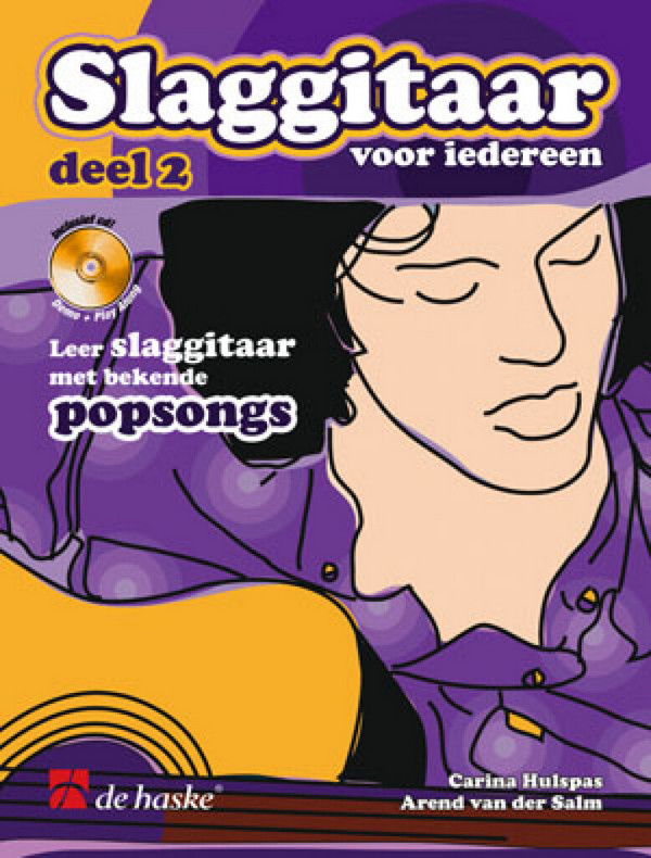Slaggitaar voor iedereen vol.2 (+CD):