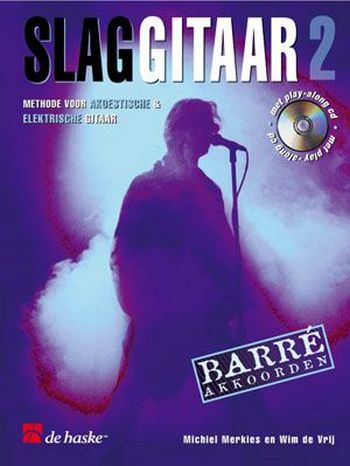 Slaggitaar vol.2 (+CD):