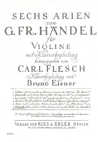 Marsch aus 'Die Wahl des Herakles'