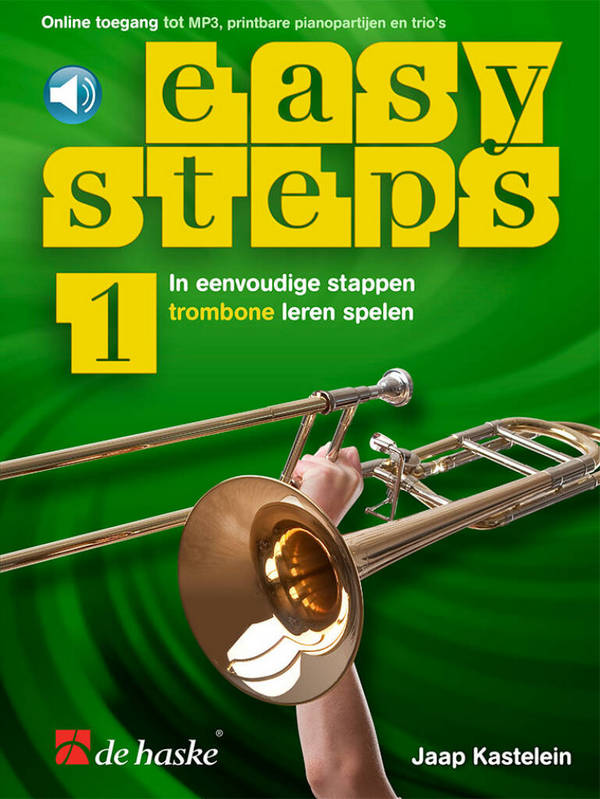 Easy Steps vol.1 (+Online-Audio)