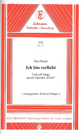 Ich bin verliebt   aus Clivia: