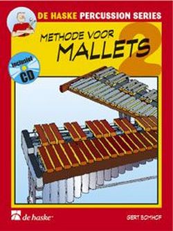 Methode voor mallets vol.2 (+CD)
