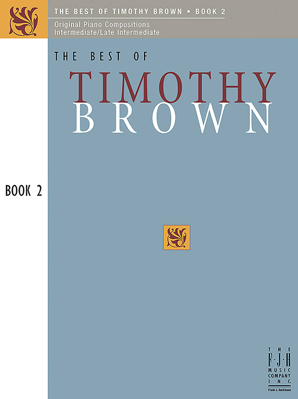 The Best of Timothy Brown  vol .2