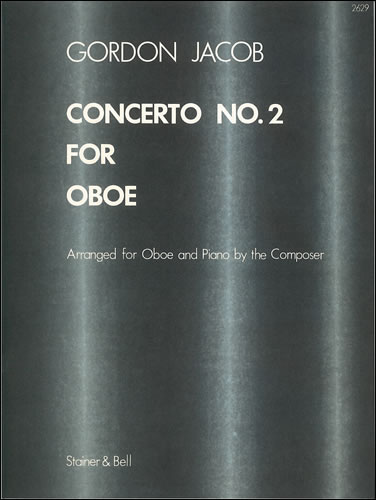 Concerto no.2  for oboe