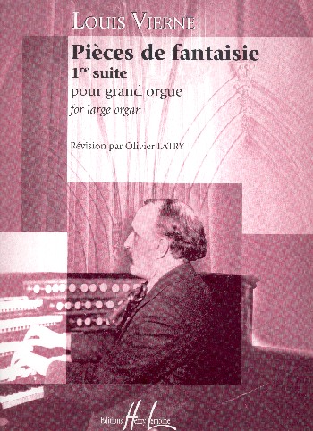 Pieces de fantaisie op.51 vol.1