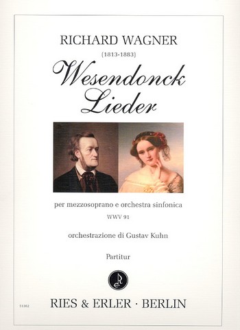 Wesendonck Lieder WWV91