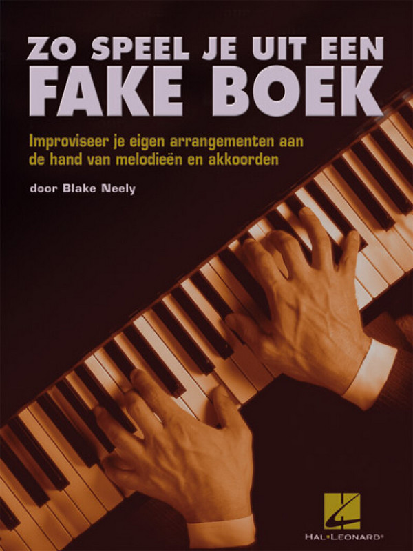 Zo speel je uit een fake boek: