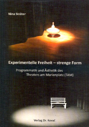 Experimentelle Freiheit - strenge Form Programmatik und Ästhetik des
