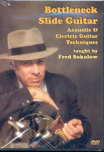 Bottleneck Slide Guitar