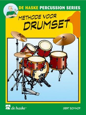 Methode voor drumset vol.1 (+CD)