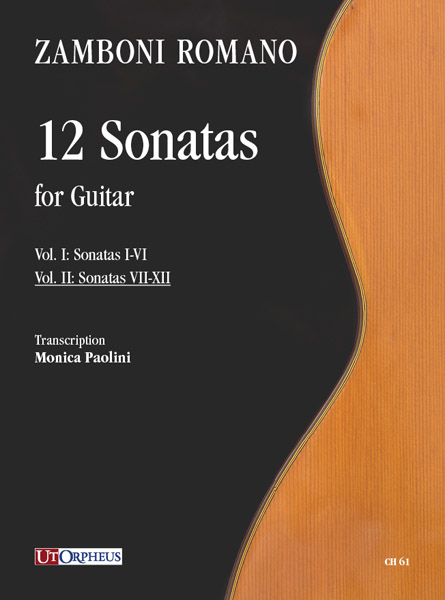12 Sonate vol.2 (nos.7-12)
