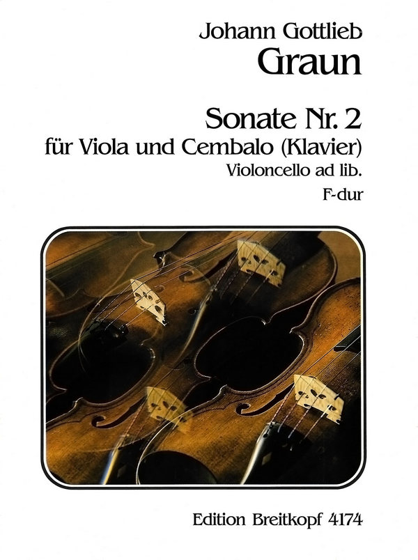 Sonate F-Dur Nr.2