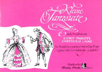 Kleine Tanzsuite