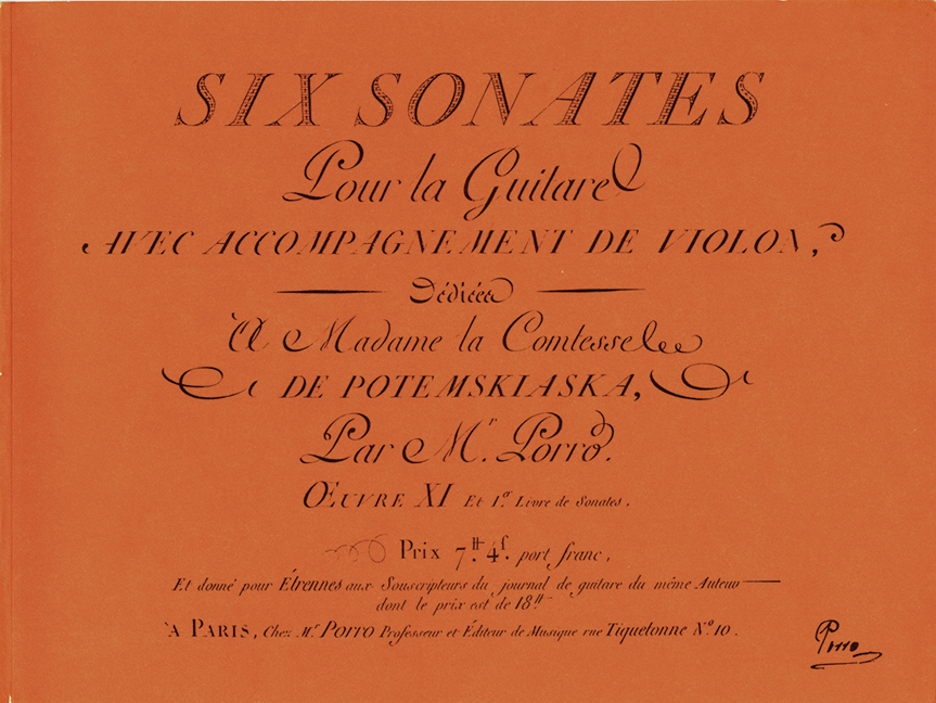 6 Sonates op.11