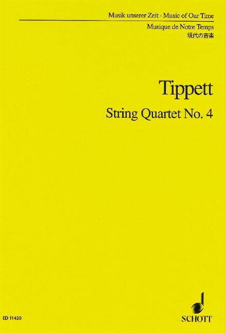 String quartet No.4