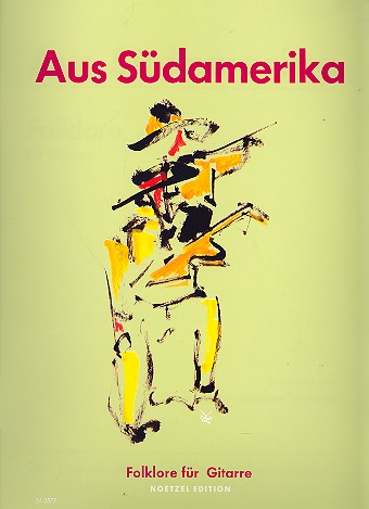 Aus Südamerika Folklore