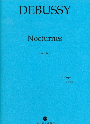 Nocturnes (nuages et fetes)
