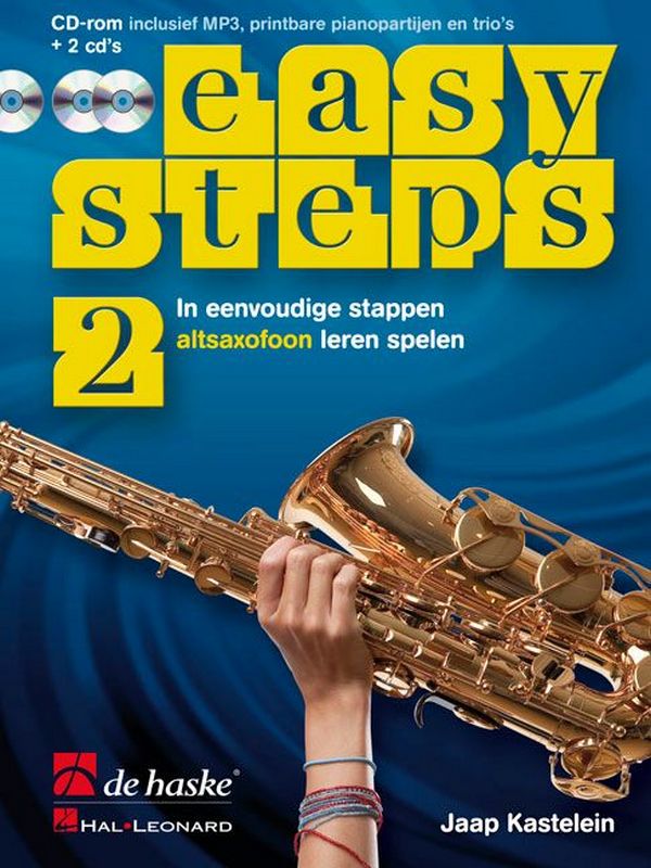 Easy Steps vol.2 (+CD-ROM + 2CD's)