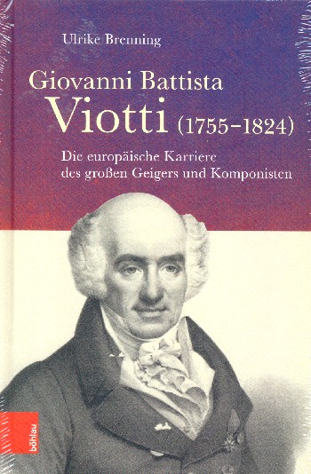 Giovanni Battista Viotti (+CD)