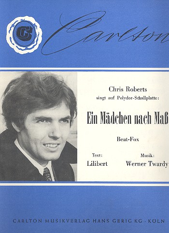 Ein Mädchen nach Maß: