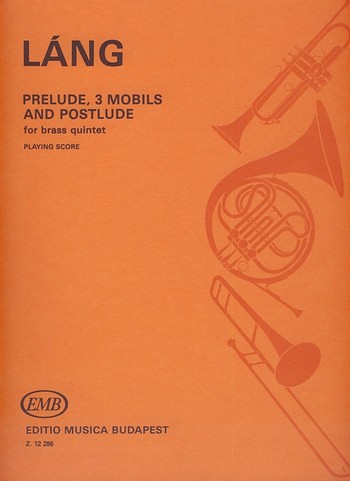 PRELUDE, 3 MOBILS AND POSTLUDE