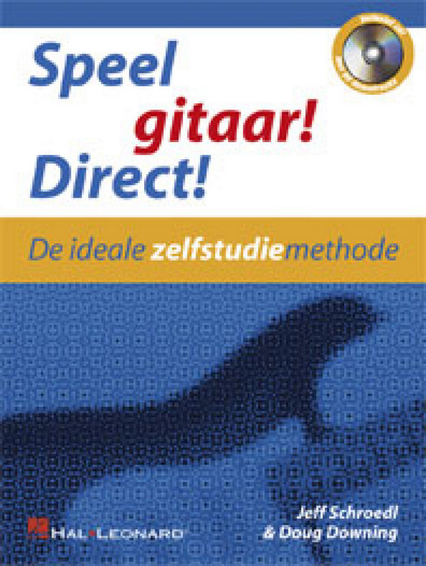 Speel gitaar direct (+CD)