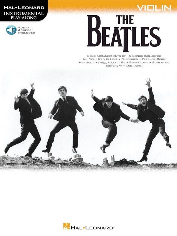 The Beatles (+Online Audio Access):