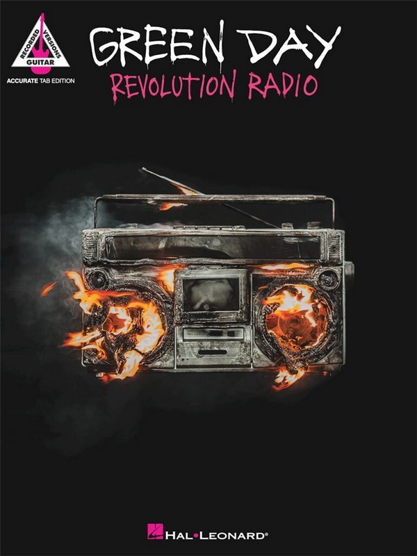 Green Day - Revolution Radio:
