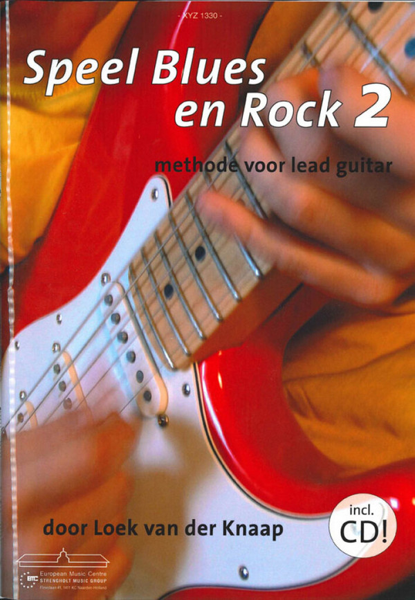 Speel blues en rock vol.2 (+CD):