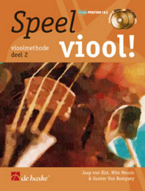 Speel viool vol.2 (+2 CD's)