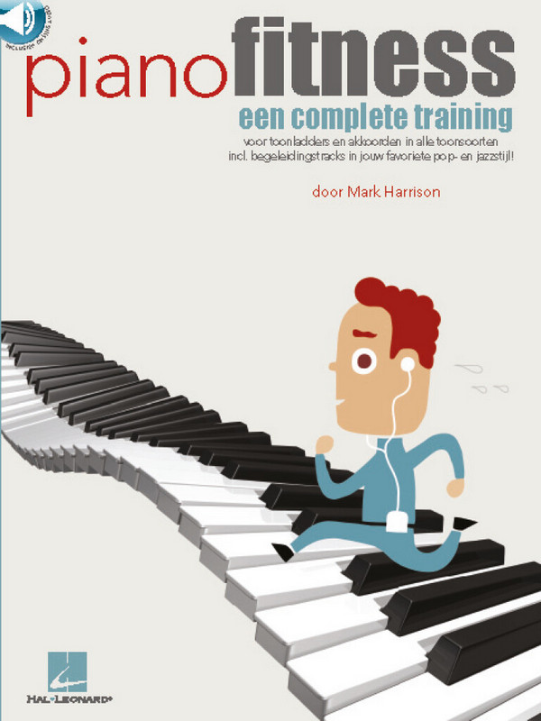 Piano fitness (+Online-Audio)