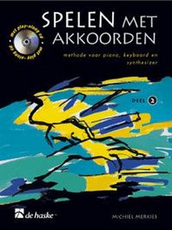 Spelen met akkoorden vol.2 (+CD):