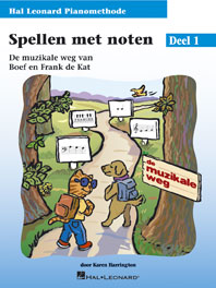 Spellen met noten vol.1