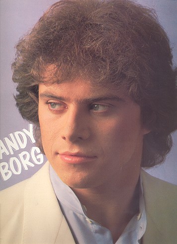 Andy Borg: Album
