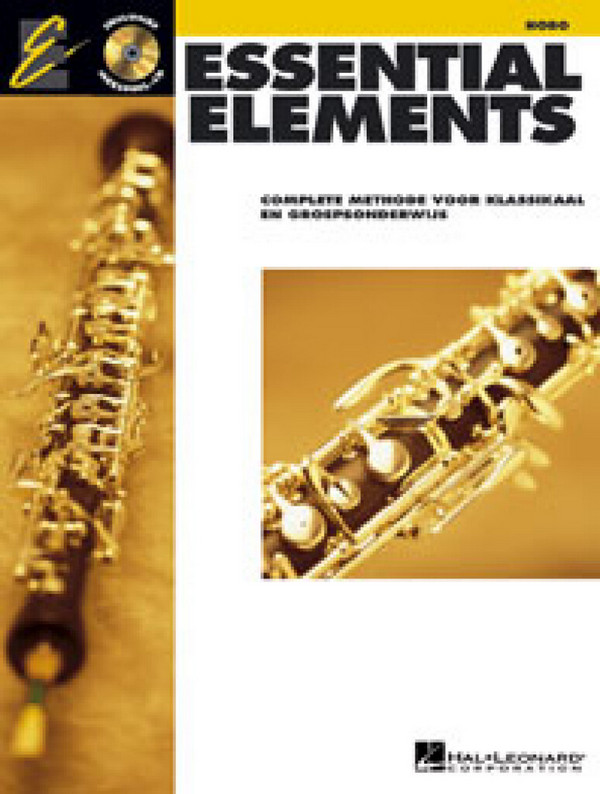Essential Elements (+CD)