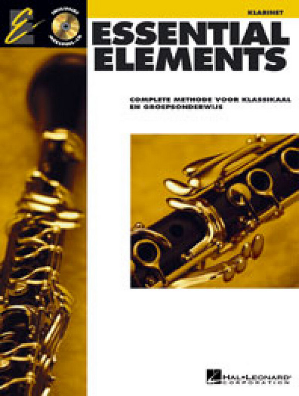 Essential Elements (+CD)