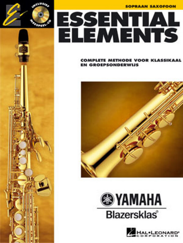 Essential Elements (+CD)