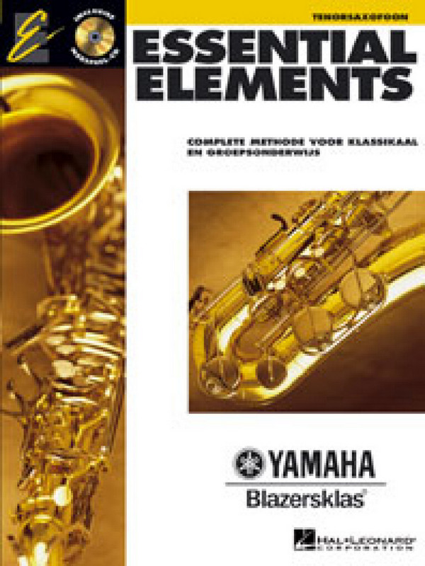 Essential Elements (+CD)