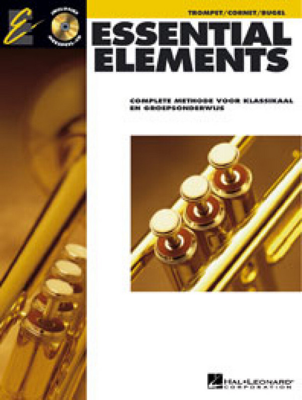 Essential Elements (+CD)