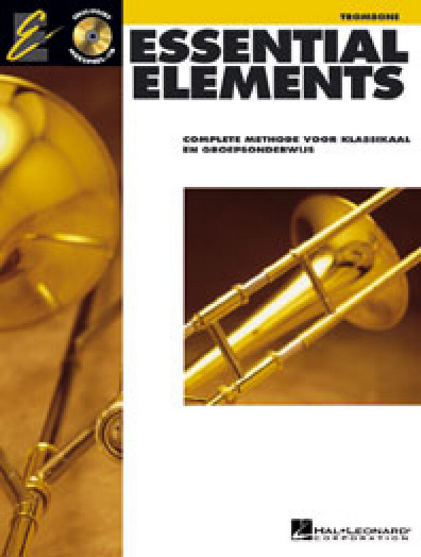 Essential Elements (+CD)