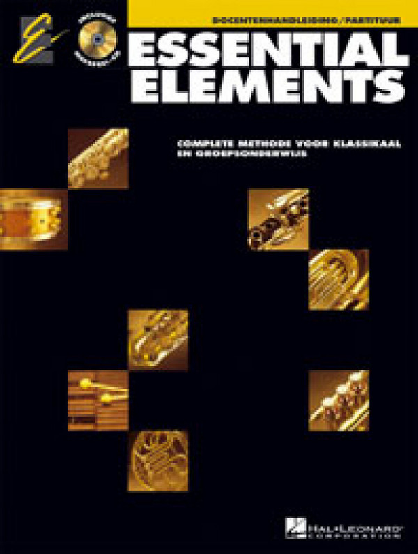 Essential Elements (+CD)
