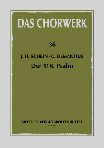 Das ist mir lieb Psalm 116
