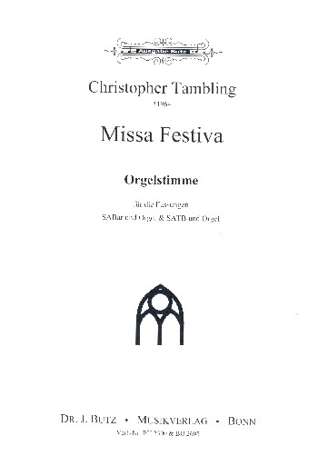 Missa Festiva